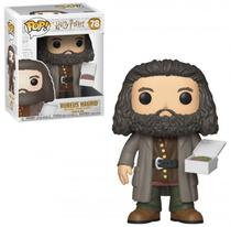 Funko Pop Harry Potter - - *Sized* Rubeus Hagrid 78