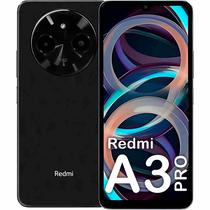 Celular Xiaomi Redmi A3 Pro - 4/128GB - 6.88 - Dual-Sim - Black