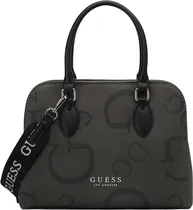 Bolsa Guess CC971306 Coa Feminina - Coal Logo