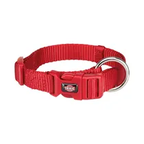 Collar para Perro Trixie Premium 201603 M-L 35-55CM Rojo
