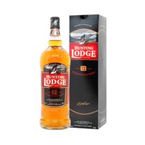 Whisky Hunting Lodge 12 A?Os 1 Litro