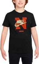 Camiseta Nike Kids Sportswear FZ5125 010 - Masculina