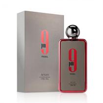 Perfume Afnan 9PM Rebel Edp Unissex 100ML