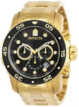 Relógio Masculino Invicta Pro Driver Analógico 0072