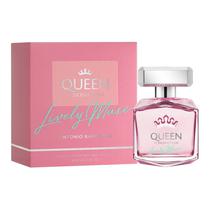 Antonio Queen Of Seduction Lively Muse Edt 50ML