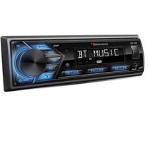 Nakamichi Car NQ-711B MP3/ USB/ SD/ RDS/ BT 4V Rca