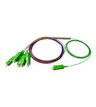 F. Splitter 1*8 0.9MM 1.0M SM SC-Apc G657A2 PLC Color Iuron