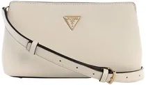 Bolsa Guess NG966912 Talent Feminina - Off White