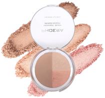 Blush Phoera Highlight Bronze 001 Fair - 12G