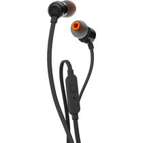 Fone de Ouvido JBL Tune 110 - 3.5MM - Preto