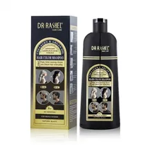 Shampoo DR Rashel Collagen And Argan Oil DRL1751 Natural Black 400ML