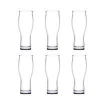 Set de Vasos para Cerveza Pasabahce Revival 420428 480ML 6 Piezas