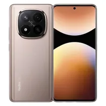 Celular Xiaomi Redmi Note 14 Pro+ 5G 256GB / 8GB Ram / Dual Sim / 6.67 / 200MP - Gold (Global)