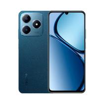 Realme Cel C63 RMX3939 6.74" DS Lte NFC 8/256GB Blue Anatel BR 45W Blue