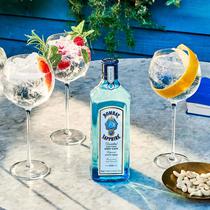 Bombay Gin Sapphire 750ML Con 40% Alc