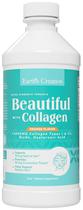 Earth's Creation Beautiful Liquid Collagen - 473ML