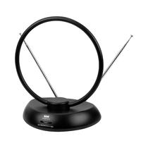 Antena para TV Digital BAK BK-ANT182 Negro