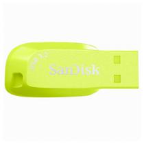 Pen Drive 64GB Sandisk Z410 Ult.Shift USB3.2 Yello SDCZ410-064G-G4