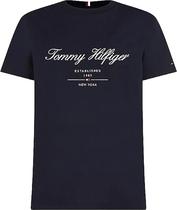 Camiseta Tommy Hilfiger MW0MW33691 DW5 - Masculina