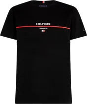 Camiseta Tommy Hilfiger MW0MW35464 BDS - Masculina