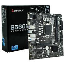 MB 1200 Biostar B560MH-e 2.0 VGA/HDMI/DDR4