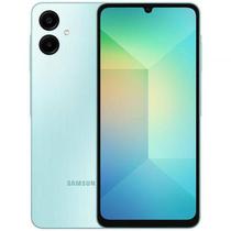 Smartphone Samsung A06 128GB 4RAM A065M Light Blue