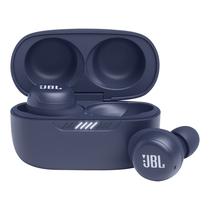 Fone de Ouvido Sem Fio JBL Livefree NC+ TWS Con Bluetooth/Microfone/IPX7 - Blue