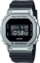 Relógio Casio Digital GM-5600U-1DR G-Shock - Masculino