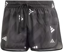 Short Adidas Run It Brand Love HY6969 - Feminino