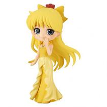 Boneco Banpresto Qposket Sailor Moon Eternal Princess Venus V.A 19056