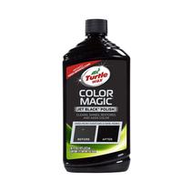 Pulidor de Coche Turtle Wax T374KTR Color Magic Black 473 ML