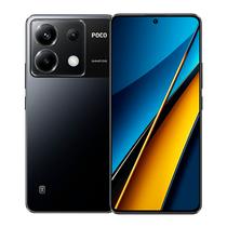 Celular Xiaomi Poco X6 12/256GB 6.67" Preto 5G