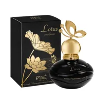 Perfume Emper Lotus Prive Femme Eau de Parfum 100ML