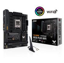 Placa Mãe AM5 Asus Tuf Gaming B650 Plus Wifi DDR5/M.2/HDM