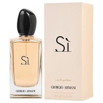 Armani Si Edp 100ML Fem