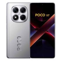 Smartphone Xiaomi Poco X7 5G 6.67" 12/512GB 50+8+2MP/20MP - Silver