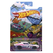 Car Hot Wheels Muscle Bound JCG88 3572