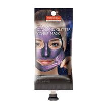 Purederm Galaxy Diamond Glitter Violet Mask ADS466