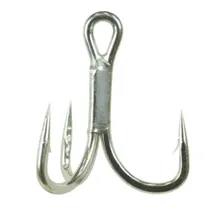 Sumax Anzuelo Tripleta ST66TN-4X-8-25 c/25PCS