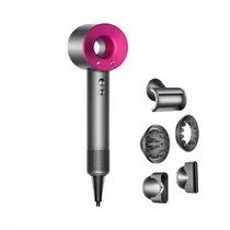 Secador de Cabelo Super Hair Dryer MD3002 4 Em 1 220V