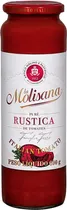 Molho La Molisana Purê Passata Rustica de Tomate - 690G