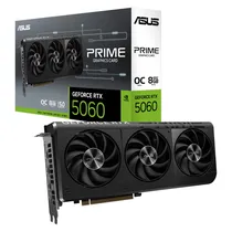 Placa de Vídeo RTX-5060 8GB GDDR7 128BIT Asus PRIME-RTX5060-O8G