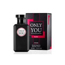 New Brand Only You Black Masc. 100ML Edt c/s