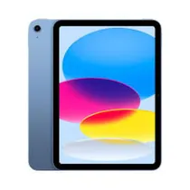 Tablet Apple iPad 10 64GB Wifi MPQ13/HN 10.9" Azul