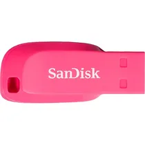 Pendrive Sandisk Z50C Cruzer Blade 32GB USB 2.0 – Rosa