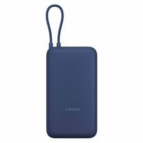 Carregador Portatil Xiaomi Power Bank PB2030MI 20000MAH 33W - Azul