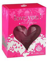 Perfume Femenino Real Time Love You Pink Edp 100ML