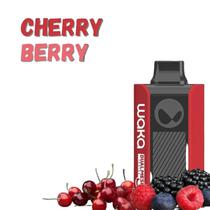 Pod Descartavel Waka 18000 Puff 5% - Cherry Berry