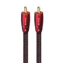 Audioquest Ic Rca Red River 1.5 Metro Par