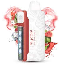 Vape Descartável Elfbar Ice King 40000 Puffs com 5% Nicotina - Watermelon Ice